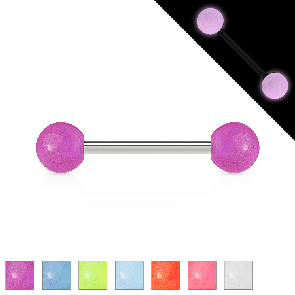 Glow In The Dark Nips !!
