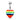 Gay Pride Rainbow Heart Belly Bar