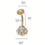 Chica Boutique Belly Ring