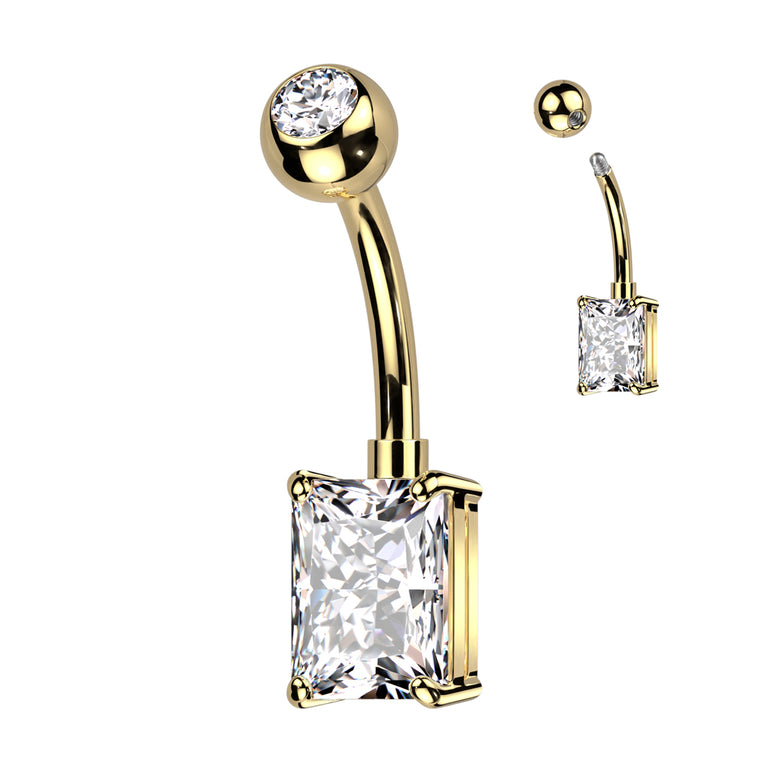 Belly Bar Size Guide Belly Button Piercing Size Conversion Chart