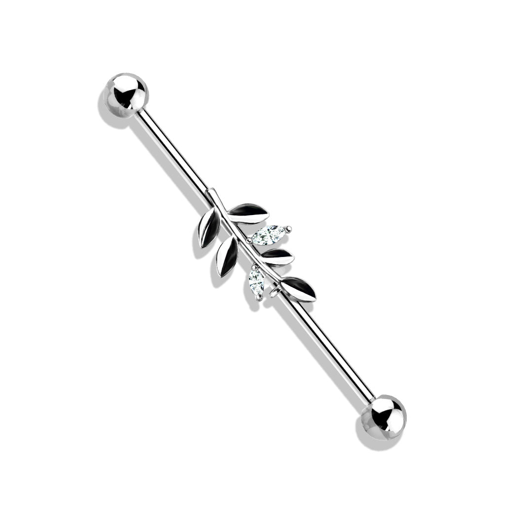 Plantlife Industrial Barbell