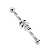 Plantlife Industrial Barbell