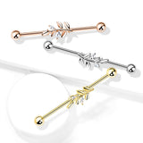 Plantlife Industrial Barbell
