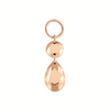 Double Faceted Gold Charm by Maria Tash in Rose Gold.