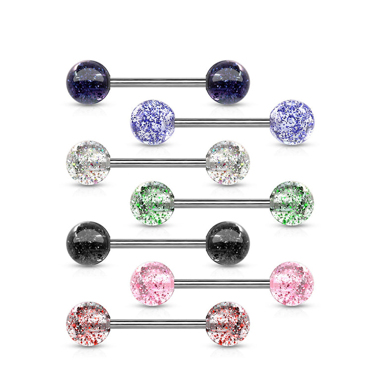 Nipple Rings and Nipple Barbells. 14g Nipple Body Jewellery Australia ...