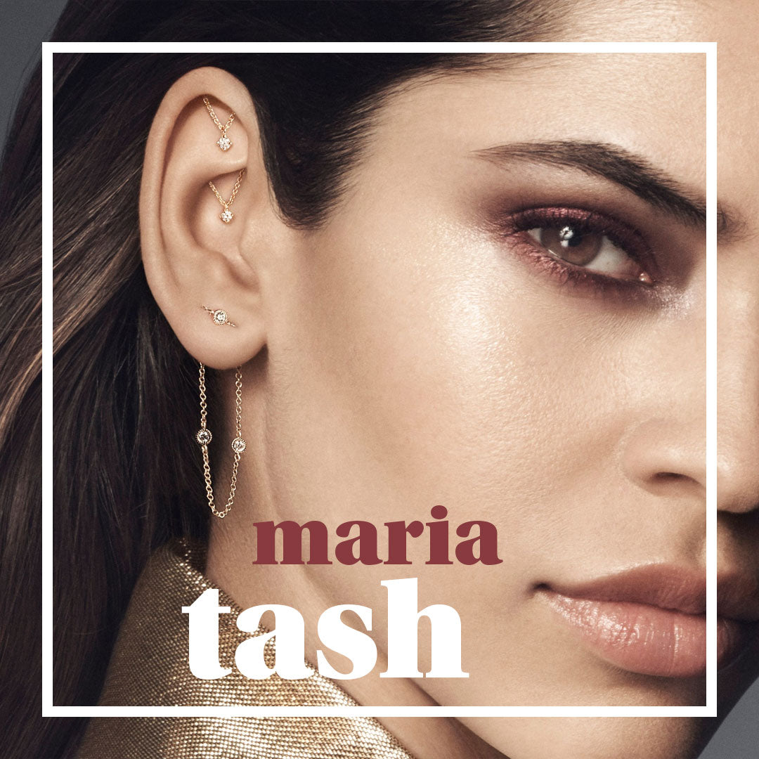 Maria Tash Sticker Venus by Maria Tash. Shop online for Tash. Trusted Australian Store ...