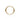 Plain Hoop by Maria Tash in Gold - Earring. Navel Rings Australia.