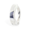 TummyToys® Classic 925 Silver Sleeper Navel Ring