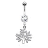 Family Tree of Espérer Belly Button Ring