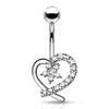 Lost in Love Belly Bar