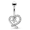 Lost in Love Belly Bar