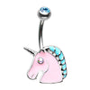 The BFF Unicorn Belly Bar