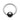Metallic Ball Captive Bead Belly Rings - Captive Belly Ring. Navel Rings Australia.