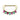 Bold Princess Nipple Clicker in Gold - Nipple Ring. Navel Rings Australia.