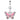 La Allure Butterfly Belly Ring - Dangling Belly Ring. Navel Rings Australia.