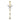 Dangly Butterfly Navel Ring in 14K Gold - Dangling Belly Ring. Navel Rings Australia.