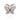 Diamond Butterfly Earring by Maria Tash in 18K Rose Gold. Flat Stud. - Earring. Navel Rings Australia.