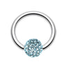 Motleys™ Captive Belly Ring - Captive Belly Ring. Navel Rings Australia.