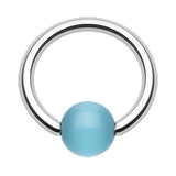 Cat Eye Captive Belly Rings - Captive Belly Ring. Navel Rings Australia.