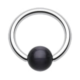 Cat Eye Captive Belly Rings - Captive Belly Ring. Navel Rings Australia.