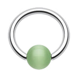 Cat Eye Captive Belly Rings - Captive Belly Ring. Navel Rings Australia.