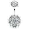 Crowned Motley™ Belly Bar
