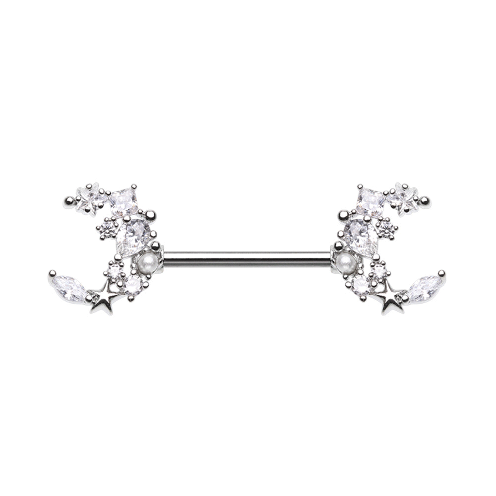 Ophelia Ocean Nipple Ring