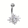 The Mahal Jewel Belly Bar