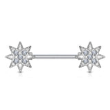Universe Star Realms Nipple Jewellery - Nipple Ring. Navel Rings Australia.