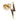 Genuine Lightning Bolt Diamond Earring by Maria Tash in 14K Gold. Butterfly Stud. - Earring. Navel Rings Australia.