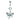 Mystique Dragonfly Dangly Belly Bar - Dangling Belly Ring. Navel Rings Australia.