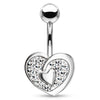 Vous et Moi Lovers Belly Bar