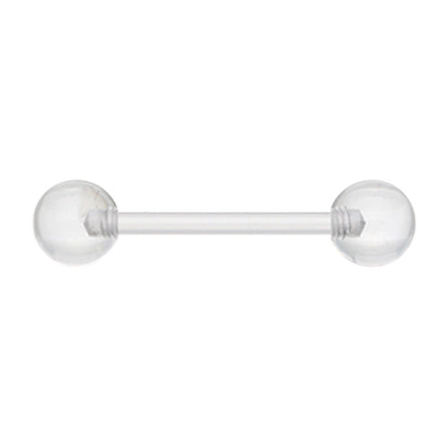 Acrylic Flex Nipple Rings - Nipple Ring. Navel Rings Australia.