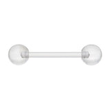 Acrylic Flex Nipple Rings - Nipple Ring. Navel Rings Australia.