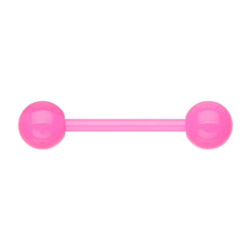 Acrylic Flex Nipple Rings - Nipple Ring. Navel Rings Australia.