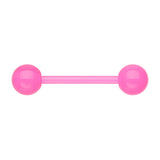 Acrylic Flex Nipple Rings - Nipple Ring. Navel Rings Australia.