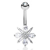 Wild Baguette Bloom Belly Bar