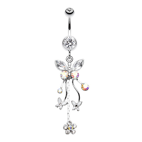 Flutter Frenzy Butterfly Dangly