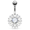 Venezia Belly Button Ring