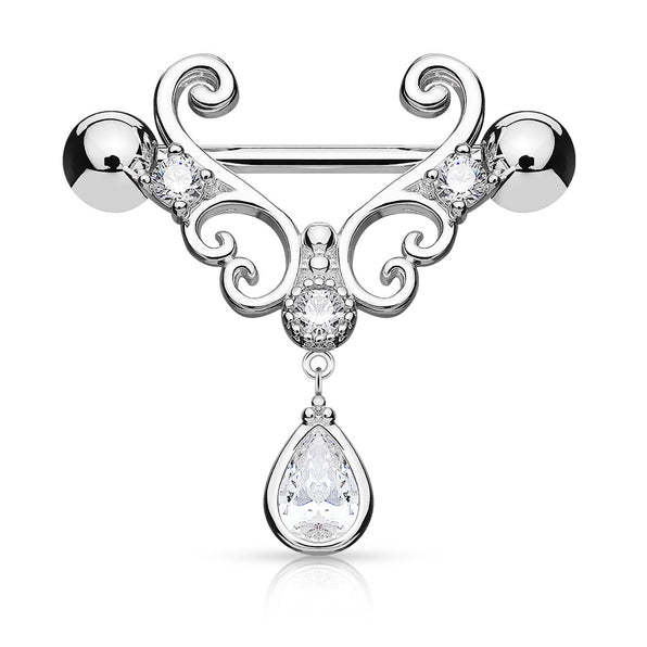 Nipple Rings and Nipple Barbells. Nipple Body Jewellery. Australia ...