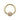 Golden Motley™ Captive Belly Ring - Captive Belly Ring. Navel Rings Australia.