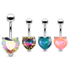 Clouded Hearts Belly Bar