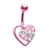 Pink Passion Belly Bar