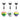Jamaican Belly Bar Basics - Basic Curved Barbell. Navel Rings Australia.
