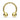 Horse Shoe Body Jewellery with Gold Plating - Circular Barbell / Horse Shoe. Navel Rings Australia.