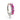 TummyToys® Pink Claw Charm Slave - TummyToys® Patented Clasp. Navel Rings Australia.