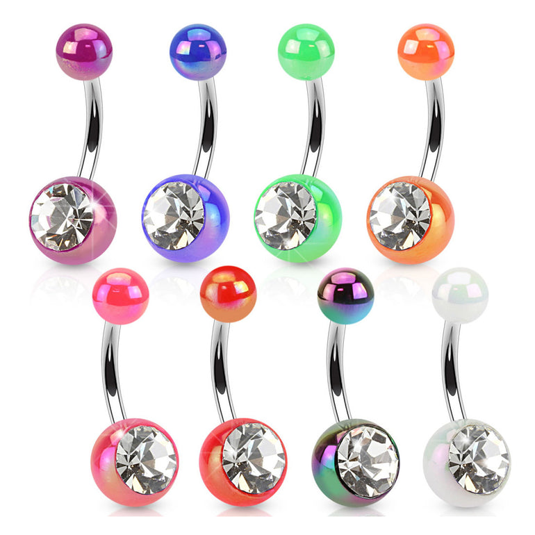 HOT Trending Belly Bars. On Trend Belly Rings. Navel Rings Online ...