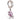 TummyToys® Jewel Paved Rose Belly Bar - TummyToys® Patented Clasp. Navel Rings Australia.