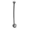 Mamma Mia Black Flex Gem Maternity Belly Ring (X Long) - Maternity Belly Ring. Navel Rings Australia.