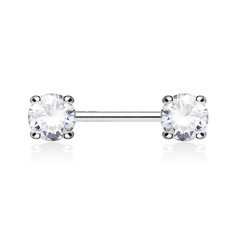 Nipple Rings and Nipple Barbells. 14g Nipple Body Jewellery Australia ...